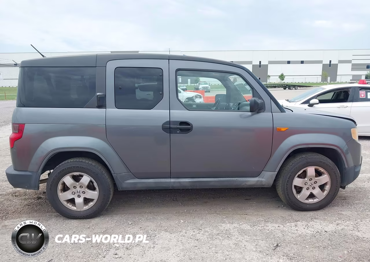 2009 Honda Element Lx VIN:5J6YH18329L004413 - 13
