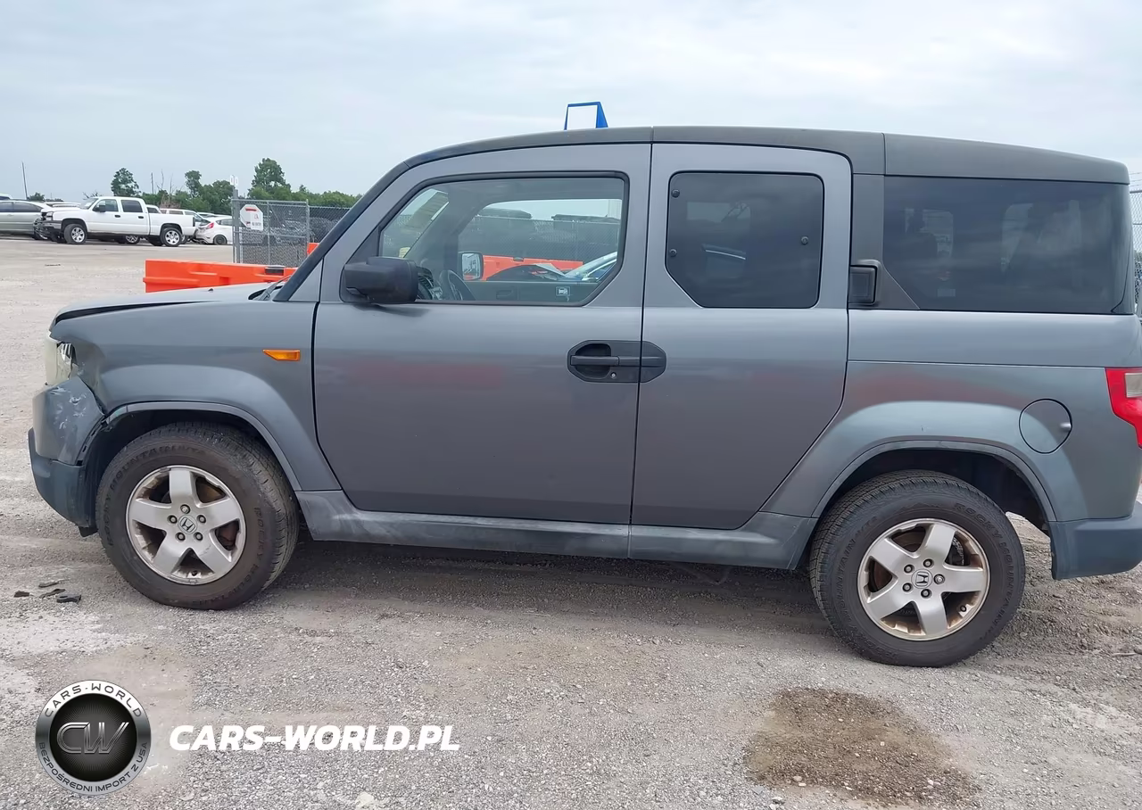 2009 Honda Element Lx VIN:5J6YH18329L004413 - 14