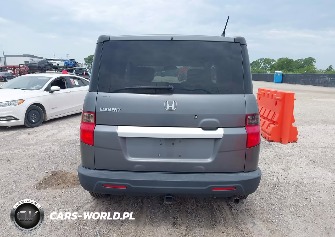 2009 Honda Element Lx VIN:5J6YH18329L004413 - 16