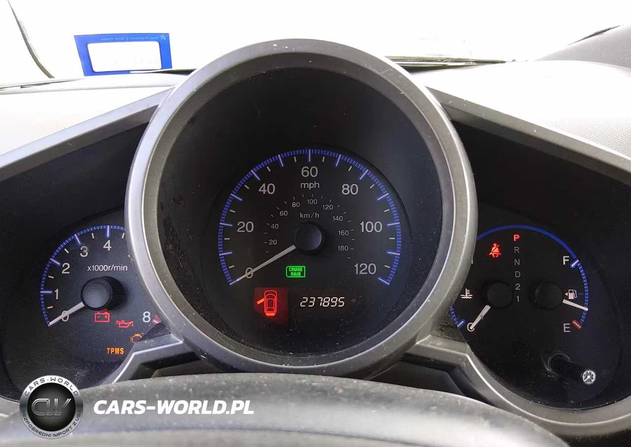 2009 Honda Element Lx VIN:5J6YH18329L004413 - 7