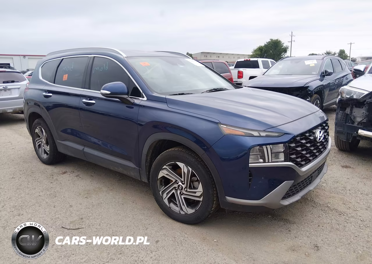 2023 Hyundai Santa Fe Sel – zdjęcie 1 z 16