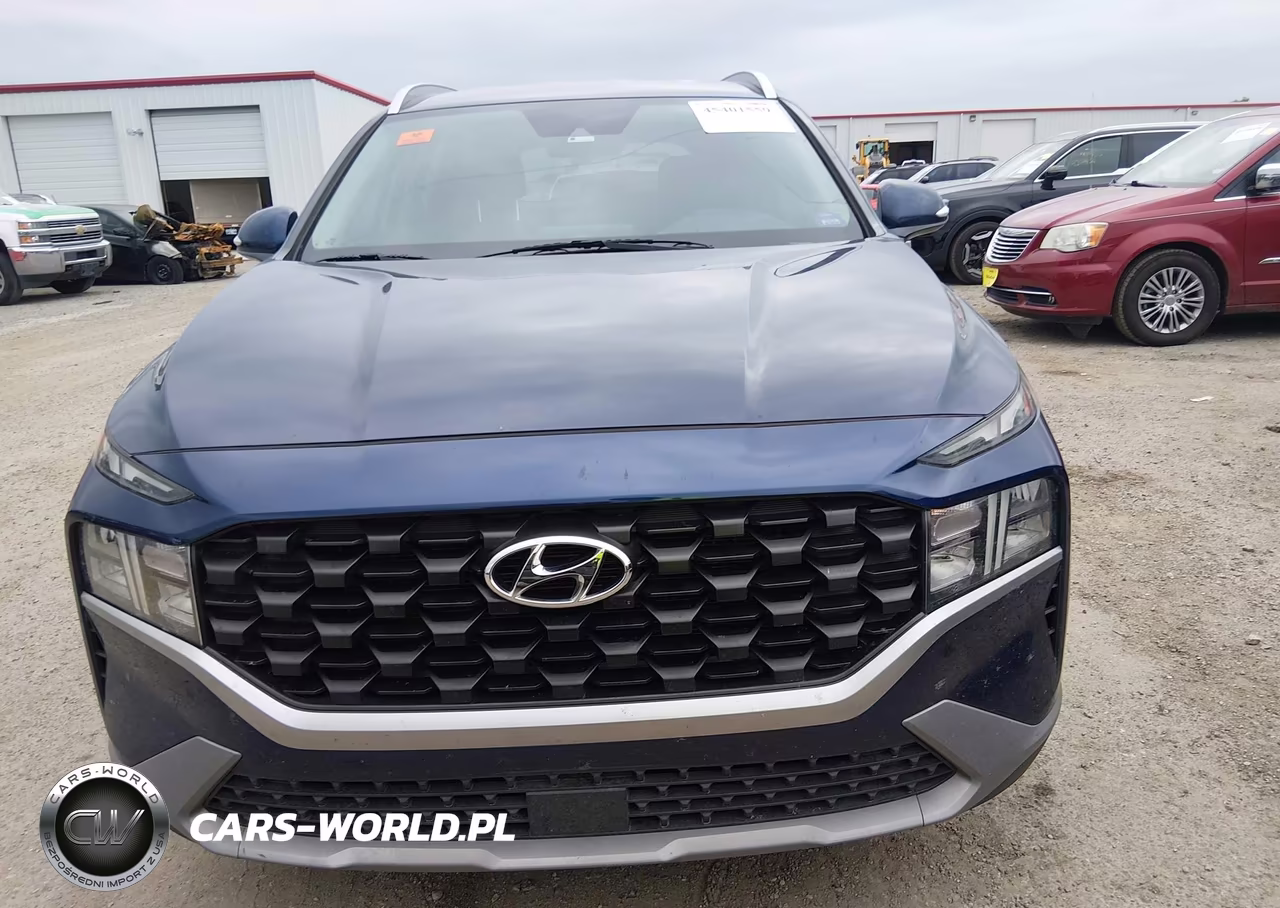 2023 Hyundai Santa Fe Sel VIN:5NMS24AJ3PH492664 - 12