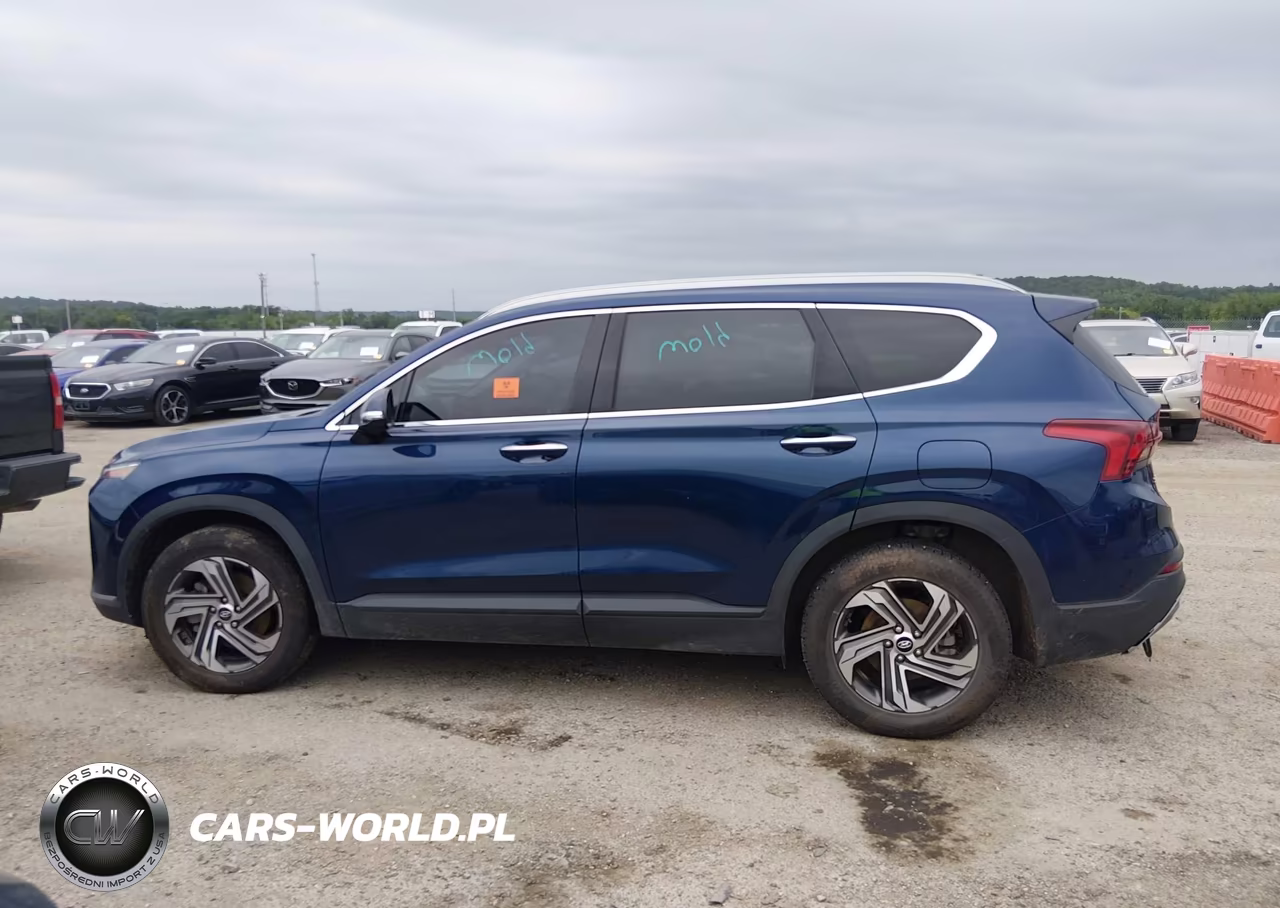 2023 Hyundai Santa Fe Sel VIN:5NMS24AJ3PH492664 - 14