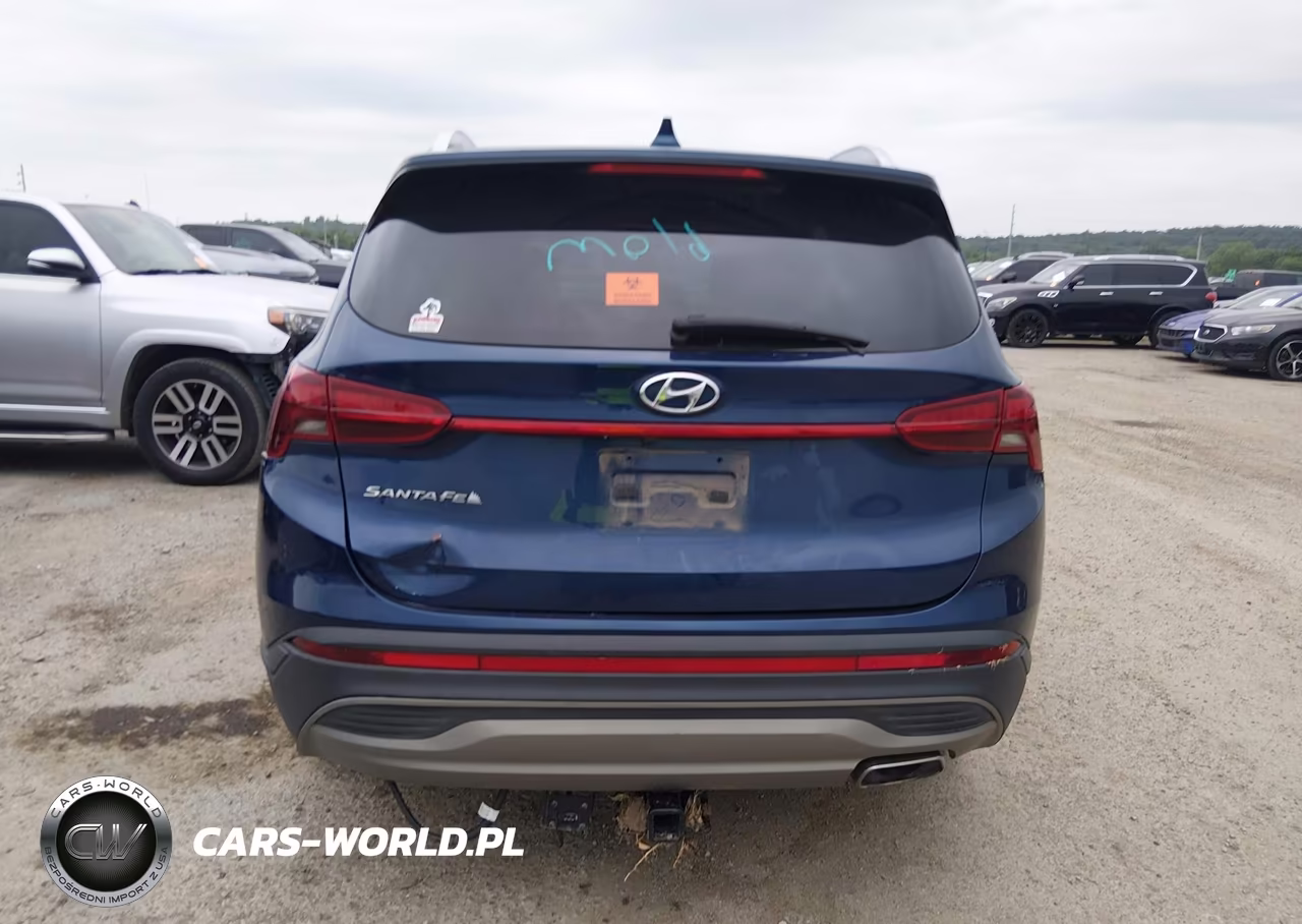 2023 Hyundai Santa Fe Sel VIN:5NMS24AJ3PH492664 - 16