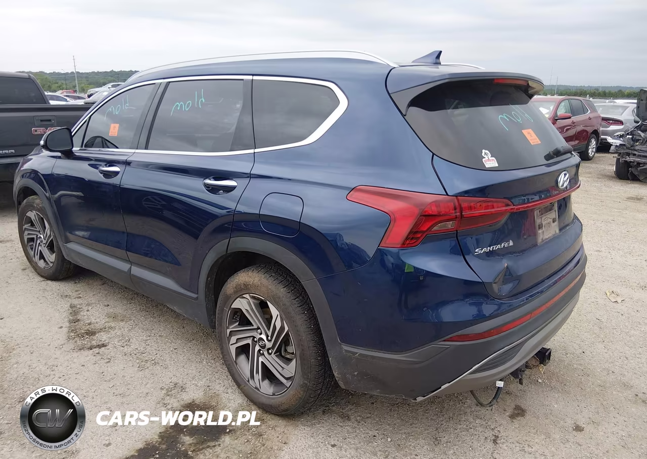 2023 Hyundai Santa Fe Sel VIN:5NMS24AJ3PH492664 - 3