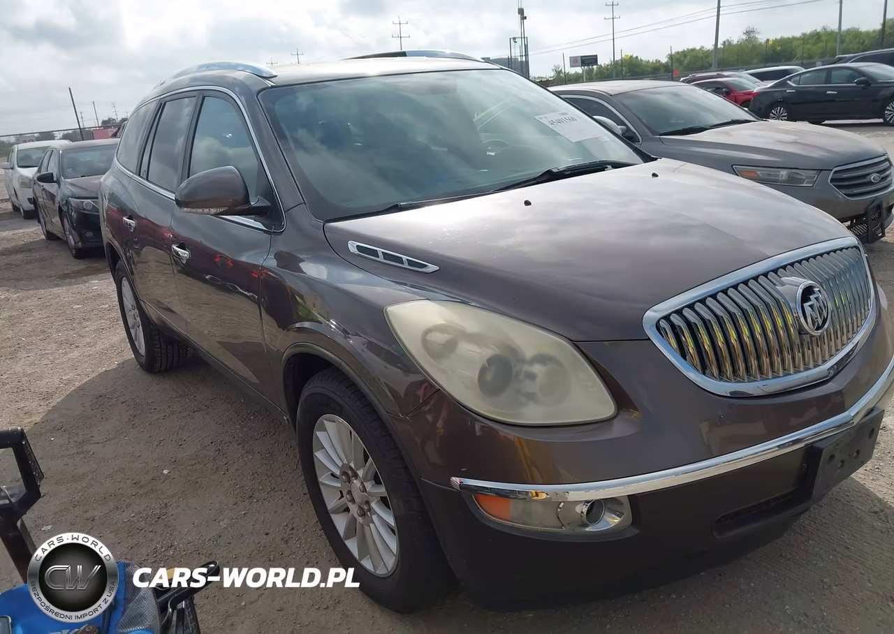 2008 Buick Enclave Cxl
