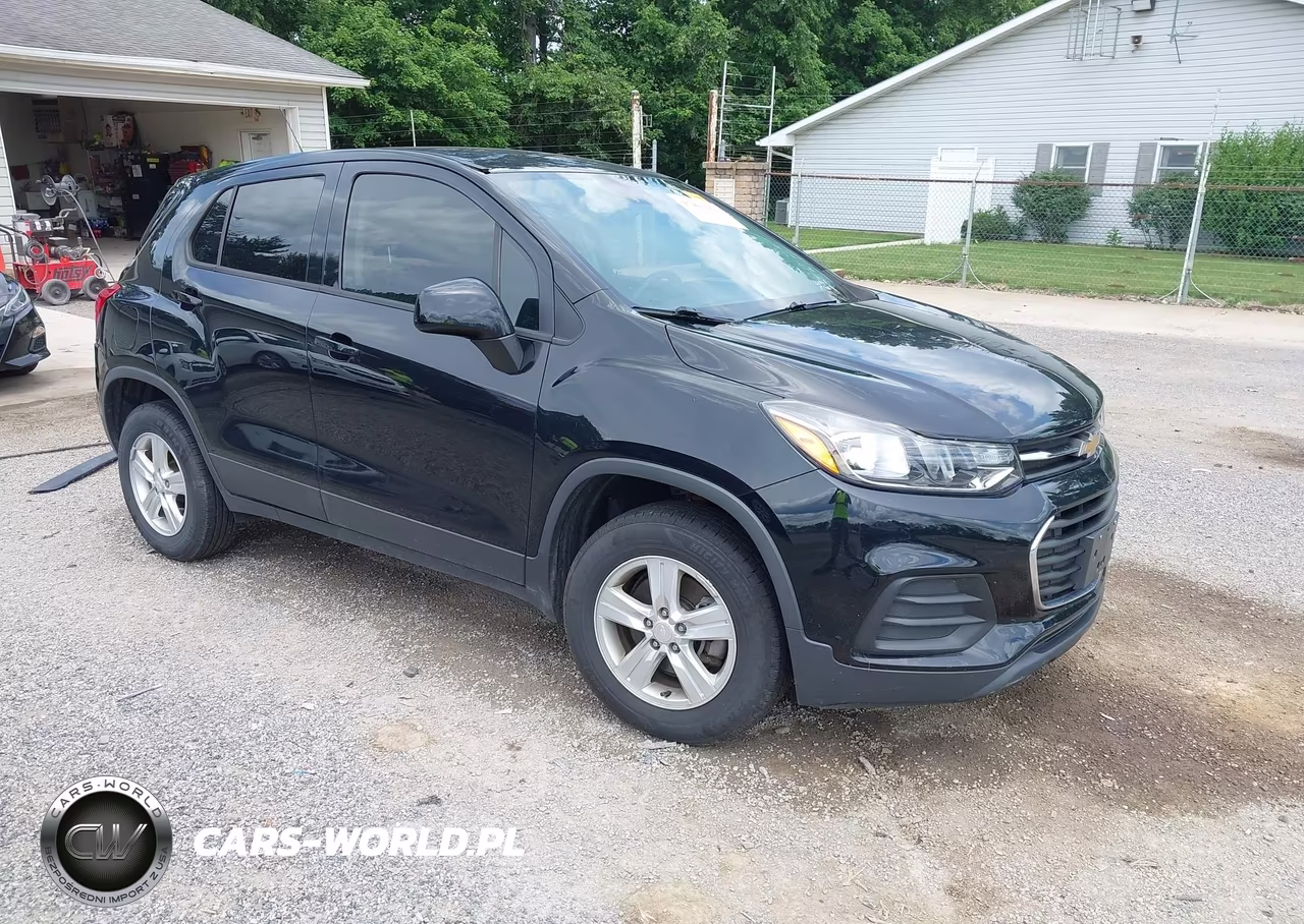 2019 Chevrolet Trax Ls