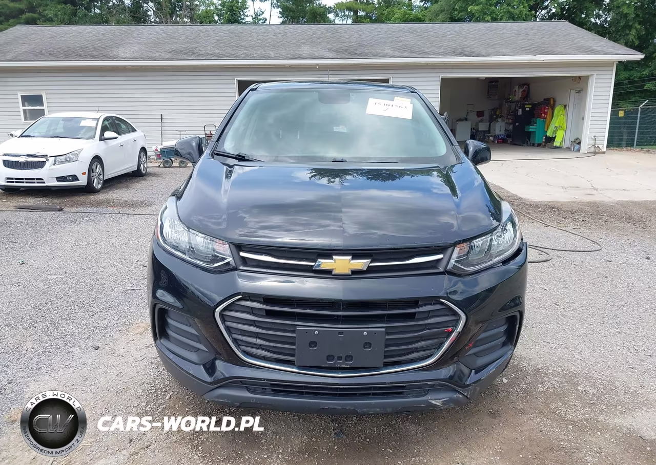 2019 Chevrolet Trax Ls VIN:3GNCJNSB5KL157641 - 13