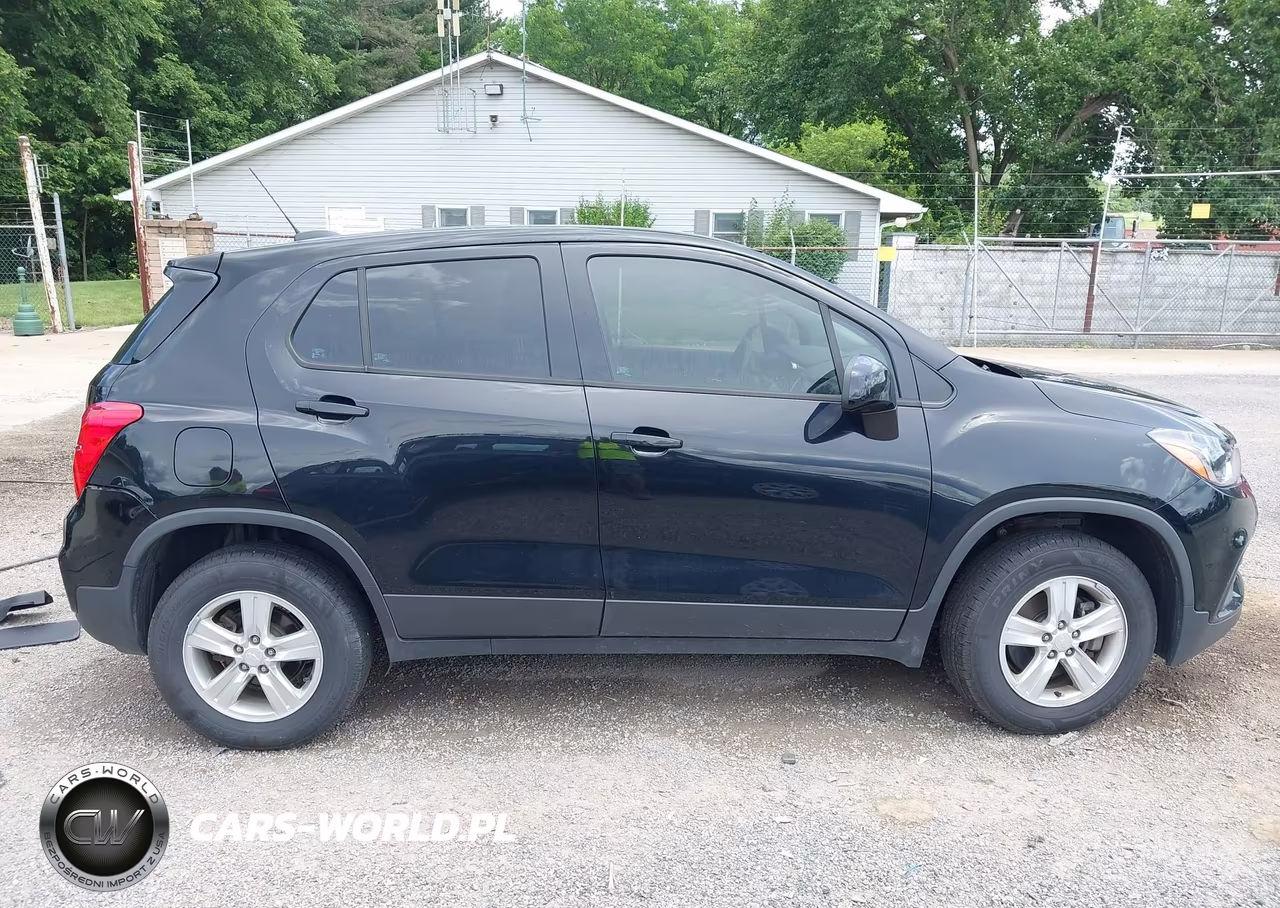 2019 Chevrolet Trax Ls VIN:3GNCJNSB5KL157641 - 14