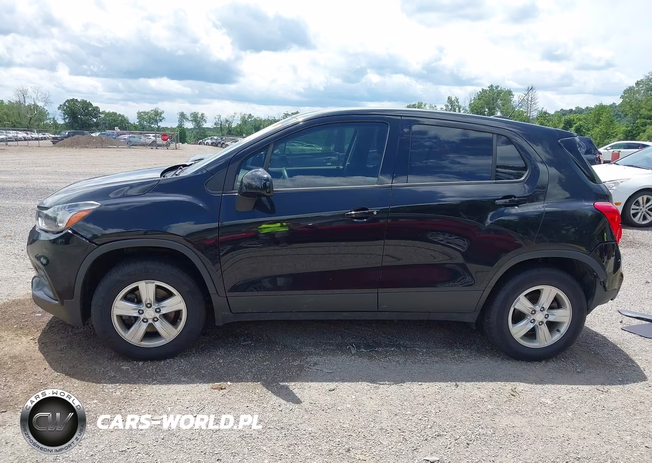 2019 Chevrolet Trax Ls VIN:3GNCJNSB5KL157641 - 15