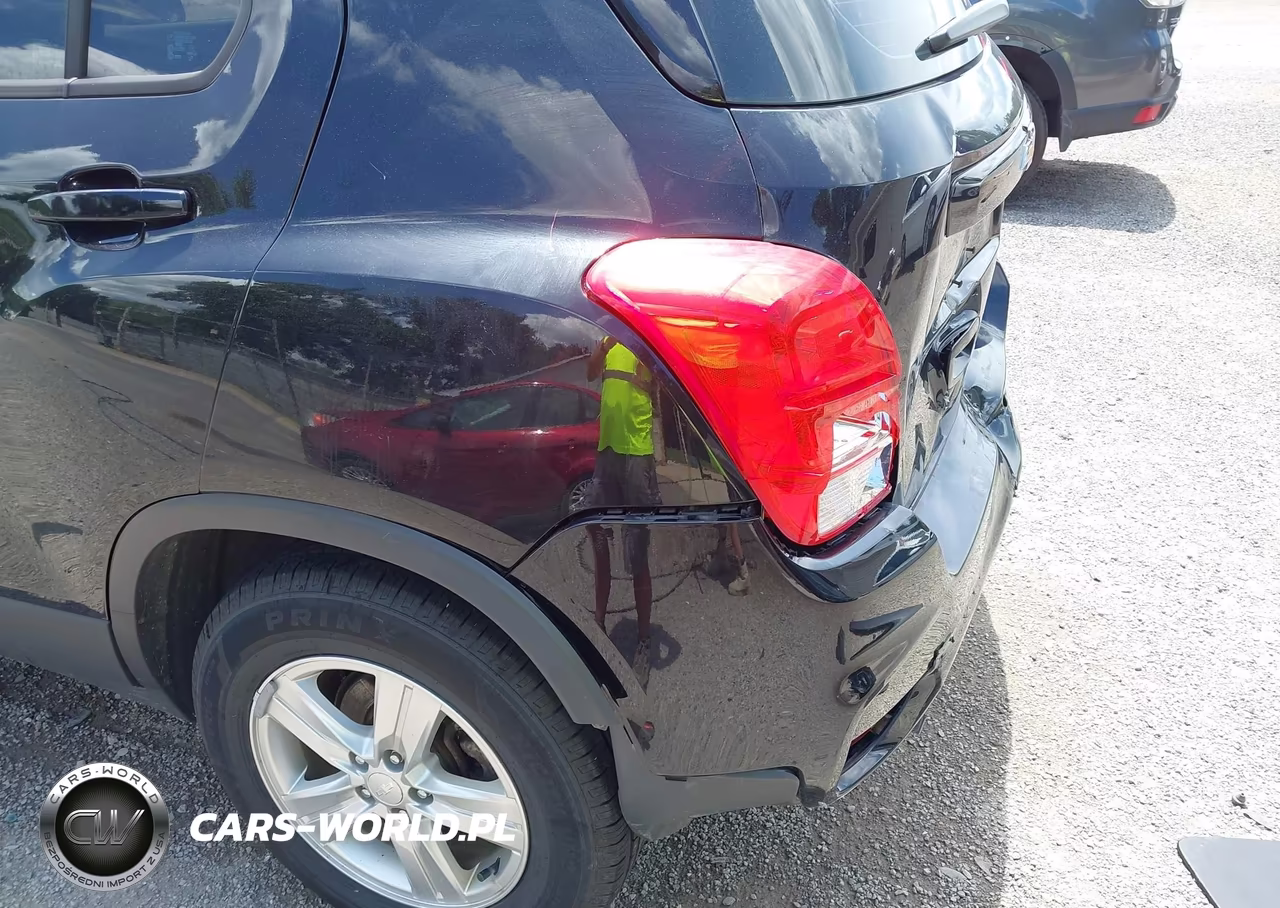 2019 Chevrolet Trax Ls VIN:3GNCJNSB5KL157641 - 18