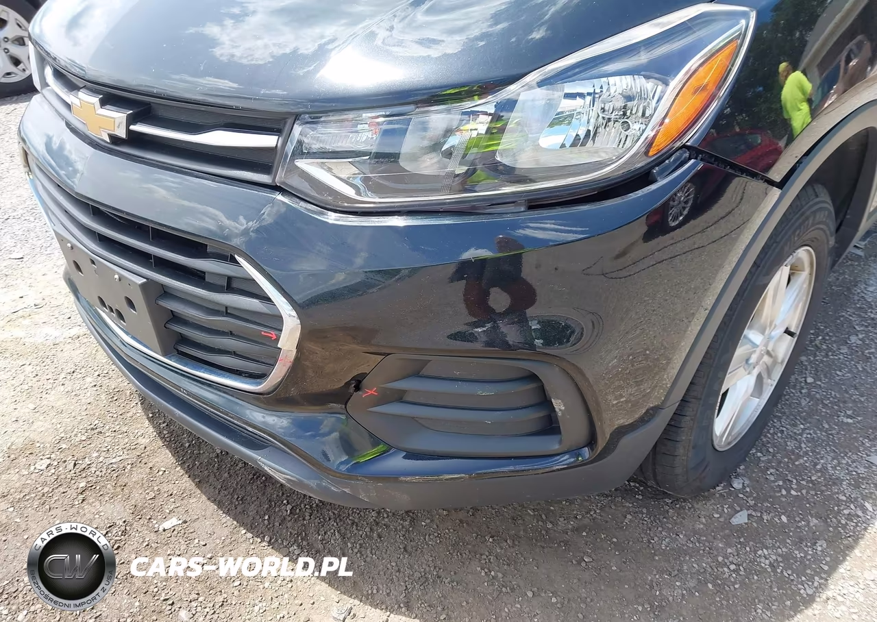 2019 Chevrolet Trax Ls VIN:3GNCJNSB5KL157641 - 19