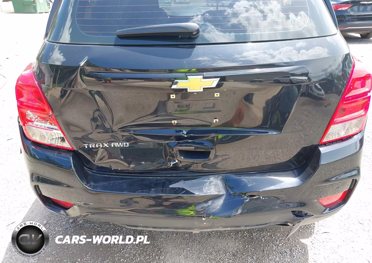 2019 Chevrolet Trax Ls VIN:3GNCJNSB5KL157641 - 6