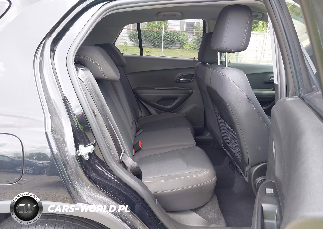 2019 Chevrolet Trax Ls VIN:3GNCJNSB5KL157641 - 8