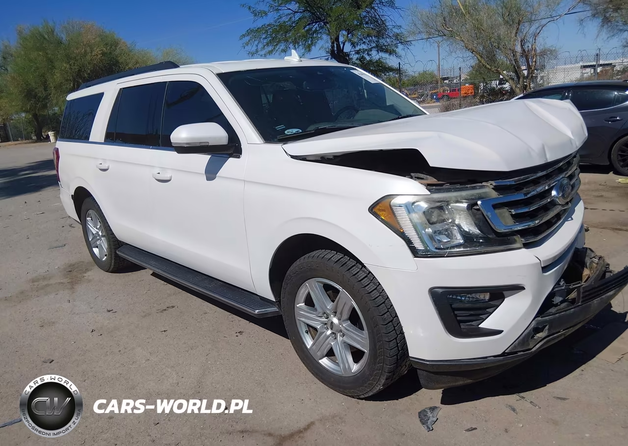 2018 Ford Expedition Max Xlt