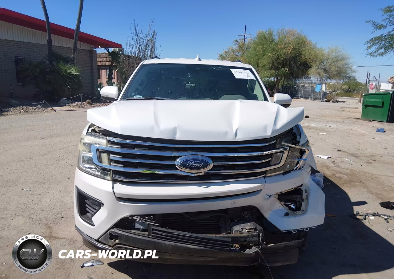 2018 Ford Expedition Max Xlt VIN:1FMJK1HT0JEA17528 - 11