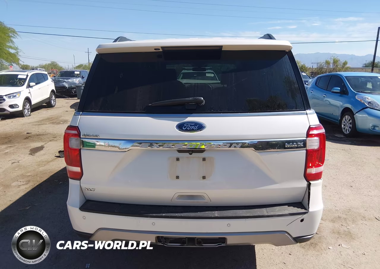 2018 Ford Expedition Max Xlt VIN:1FMJK1HT0JEA17528 - 15