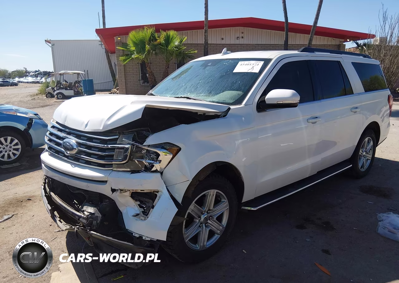 2018 Ford Expedition Max Xlt VIN:1FMJK1HT0JEA17528 - 2
