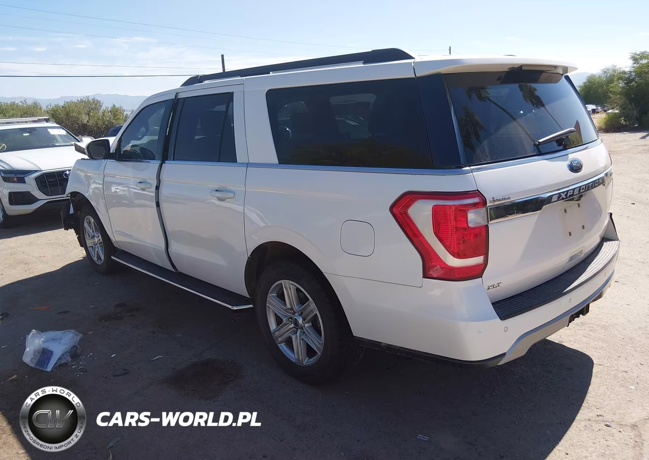 2018 Ford Expedition Max Xlt VIN:1FMJK1HT0JEA17528 - 3