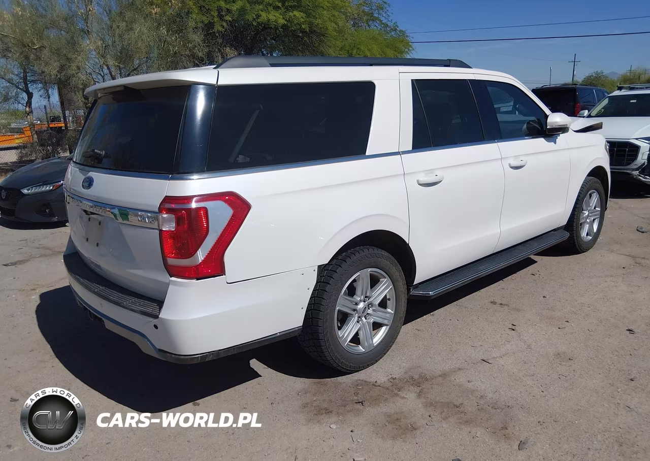 2018 Ford Expedition Max Xlt VIN:1FMJK1HT0JEA17528 - 4