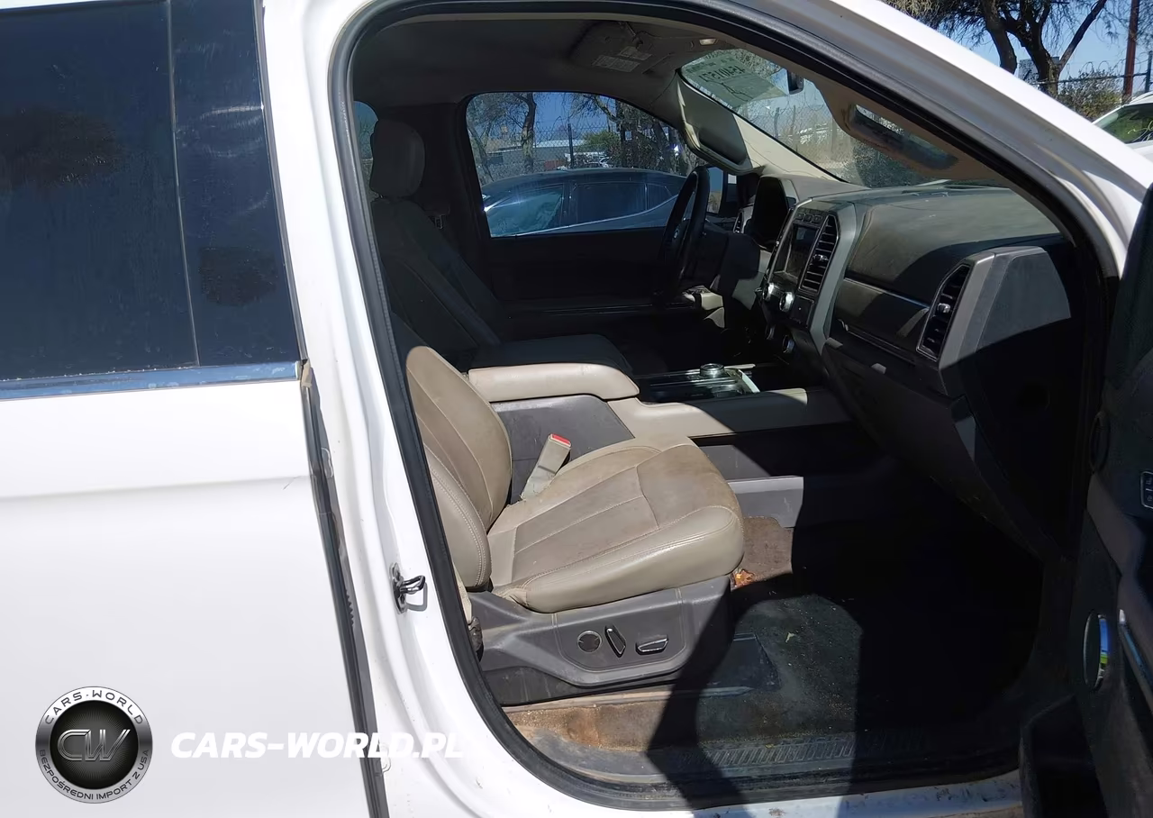 2018 Ford Expedition Max Xlt VIN:1FMJK1HT0JEA17528 - 5