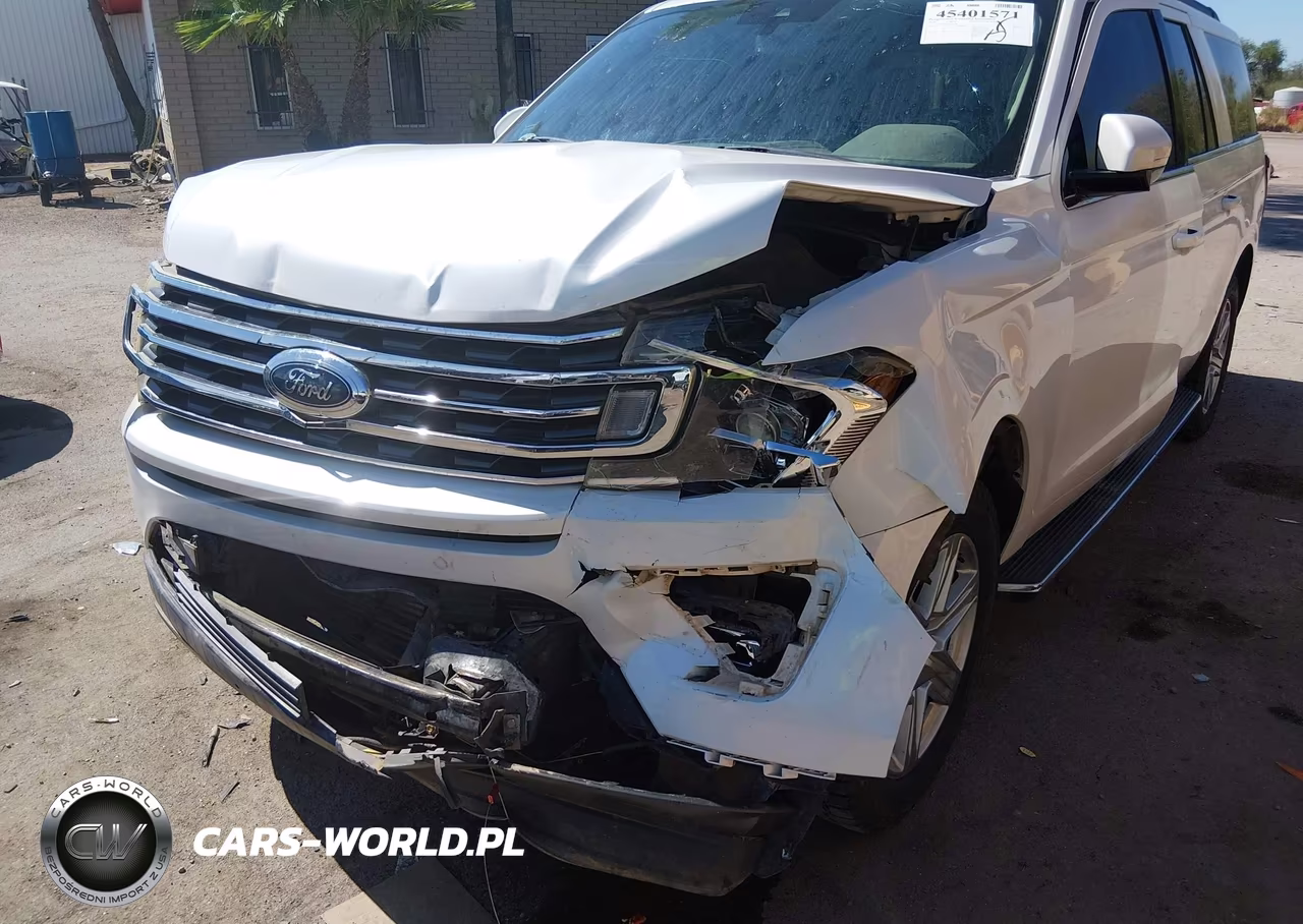 2018 Ford Expedition Max Xlt VIN:1FMJK1HT0JEA17528 - 6