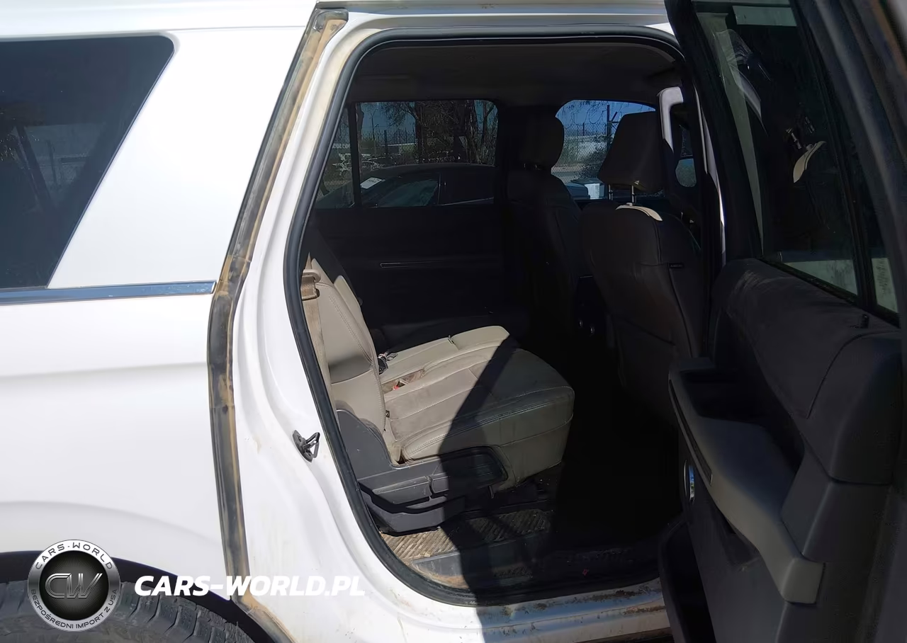2018 Ford Expedition Max Xlt VIN:1FMJK1HT0JEA17528 - 8
