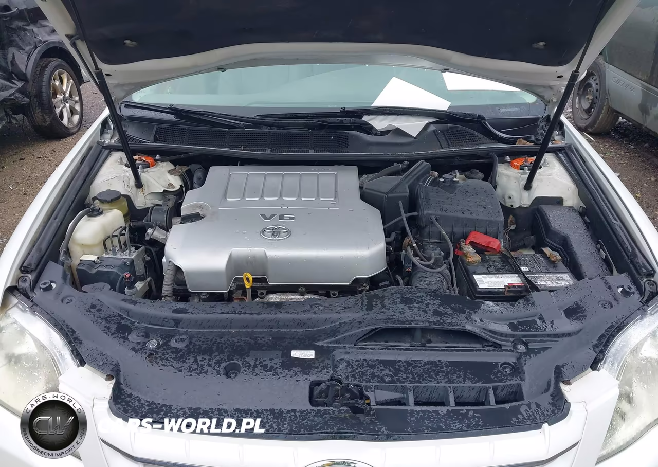 2005 Toyota Avalon Xls VIN:4T1BK36B05U056643 - 10