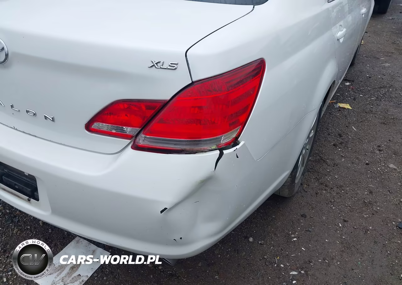 2005 Toyota Avalon Xls VIN:4T1BK36B05U056643 - 13