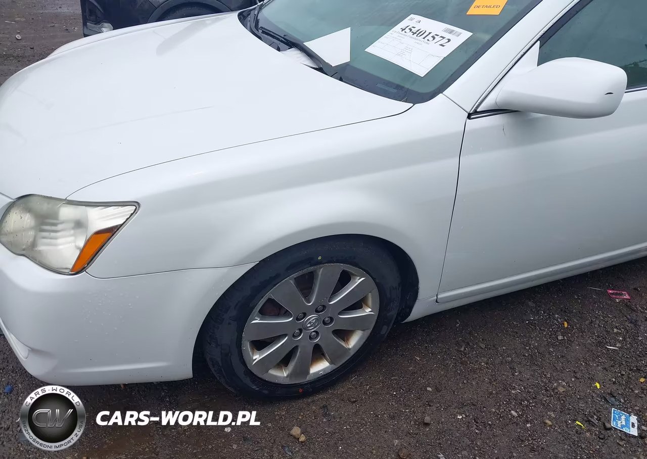 2005 Toyota Avalon Xls VIN:4T1BK36B05U056643 - 16