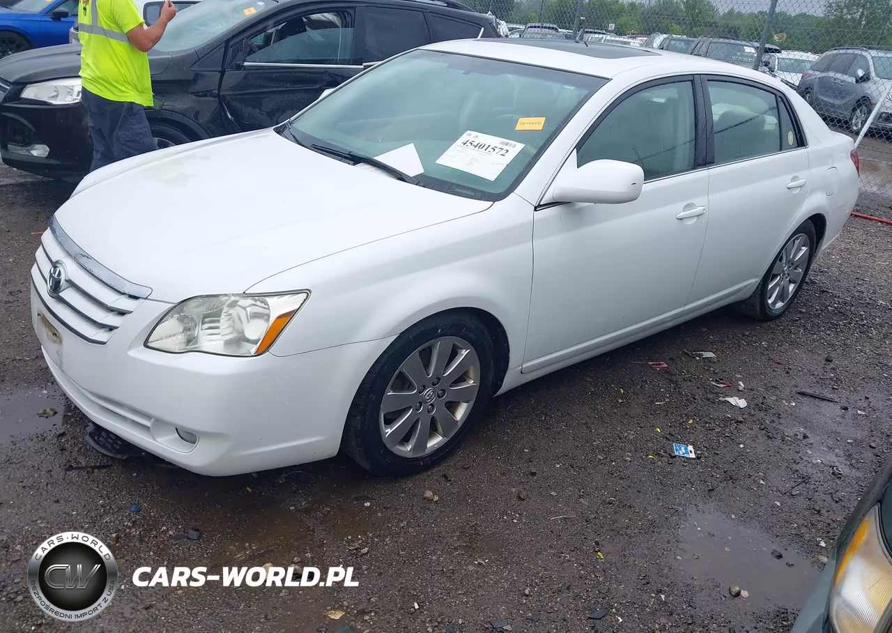 2005 Toyota Avalon Xls VIN:4T1BK36B05U056643 - 2