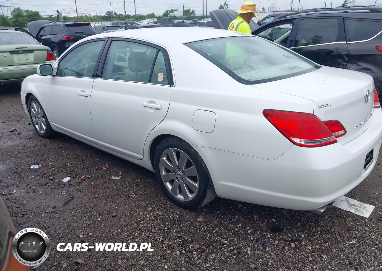 2005 Toyota Avalon Xls VIN:4T1BK36B05U056643 - 3