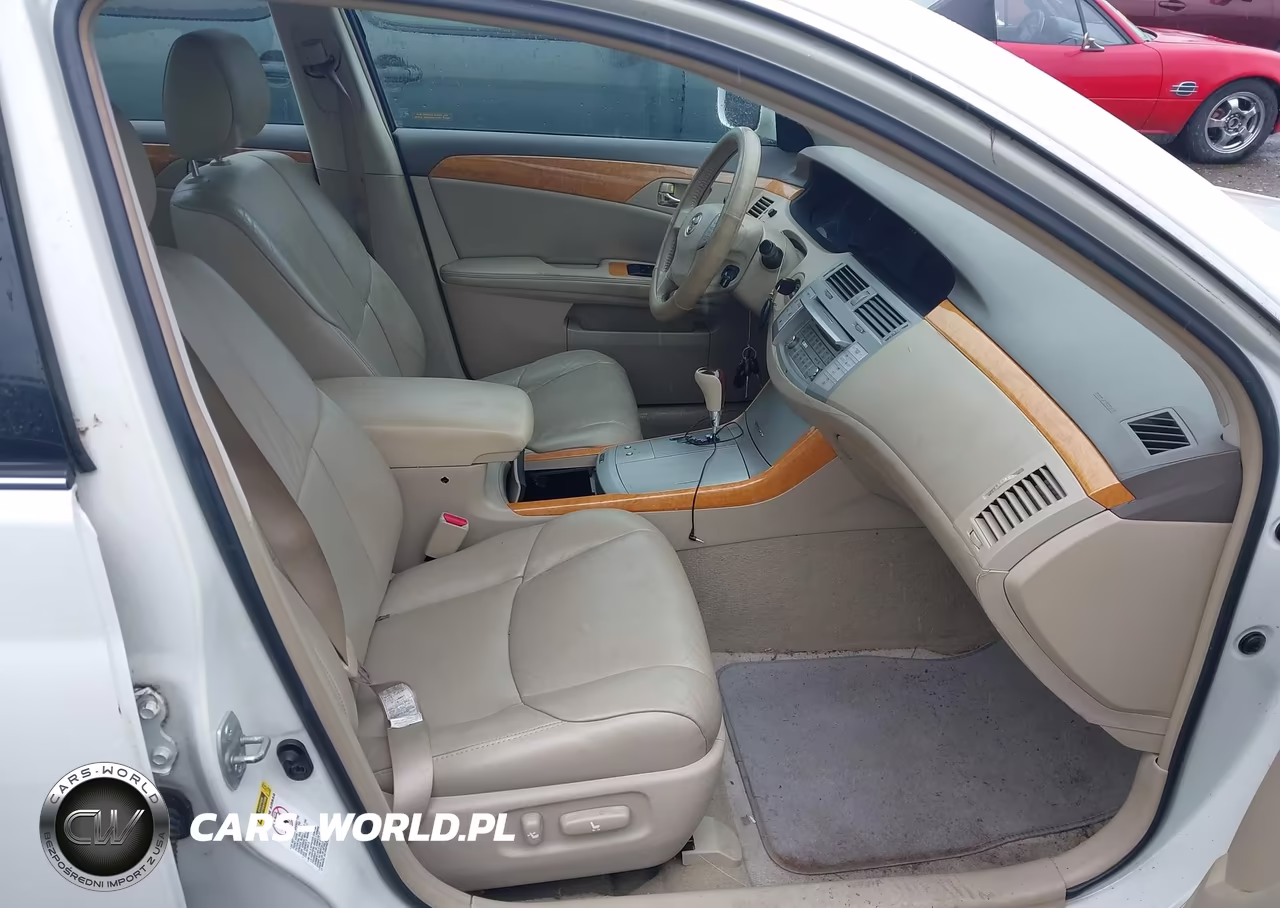 2005 Toyota Avalon Xls VIN:4T1BK36B05U056643 - 5