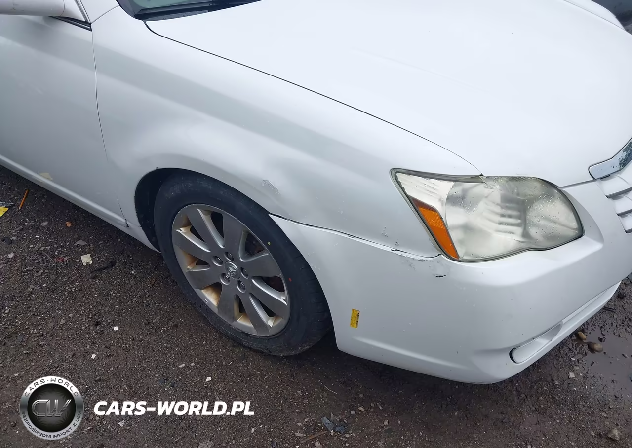 2005 Toyota Avalon Xls VIN:4T1BK36B05U056643 - 6