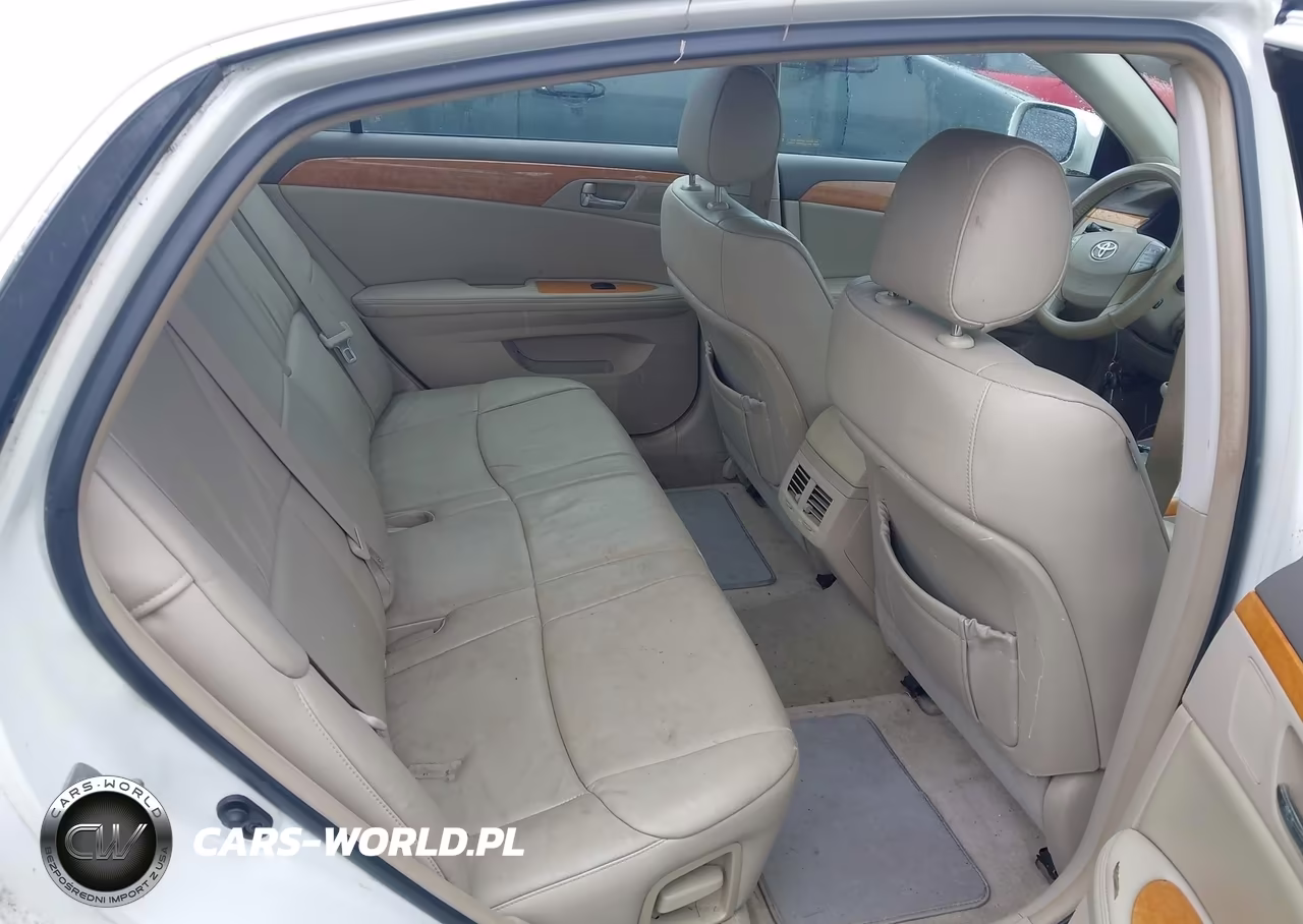 2005 Toyota Avalon Xls VIN:4T1BK36B05U056643 - 8