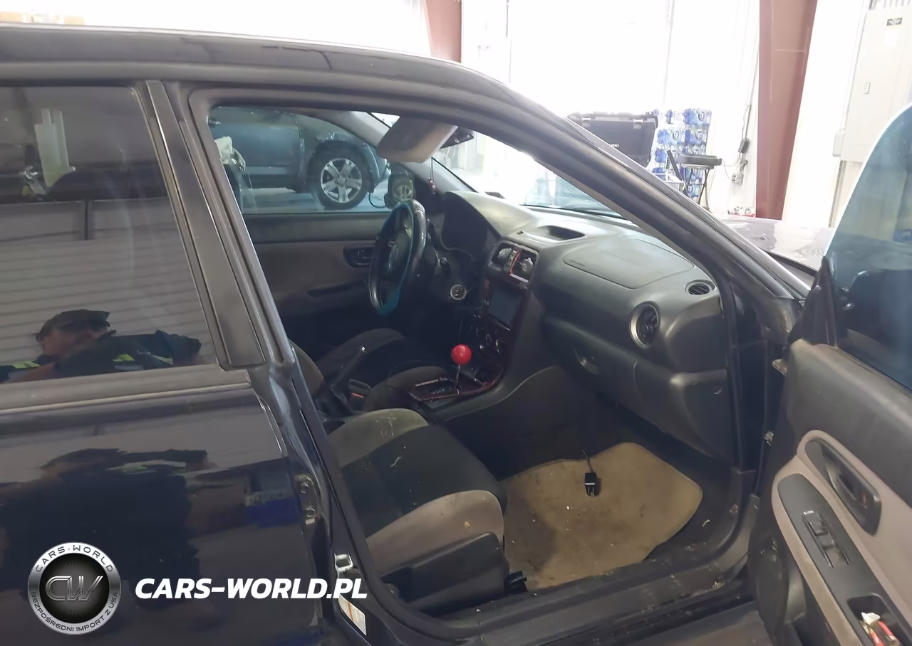 2007 Subaru Impreza 2.5I VIN:JF1GD61607H521343 - 5