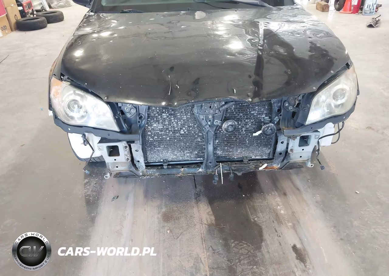 2007 Subaru Impreza 2.5I VIN:JF1GD61607H521343 - 6