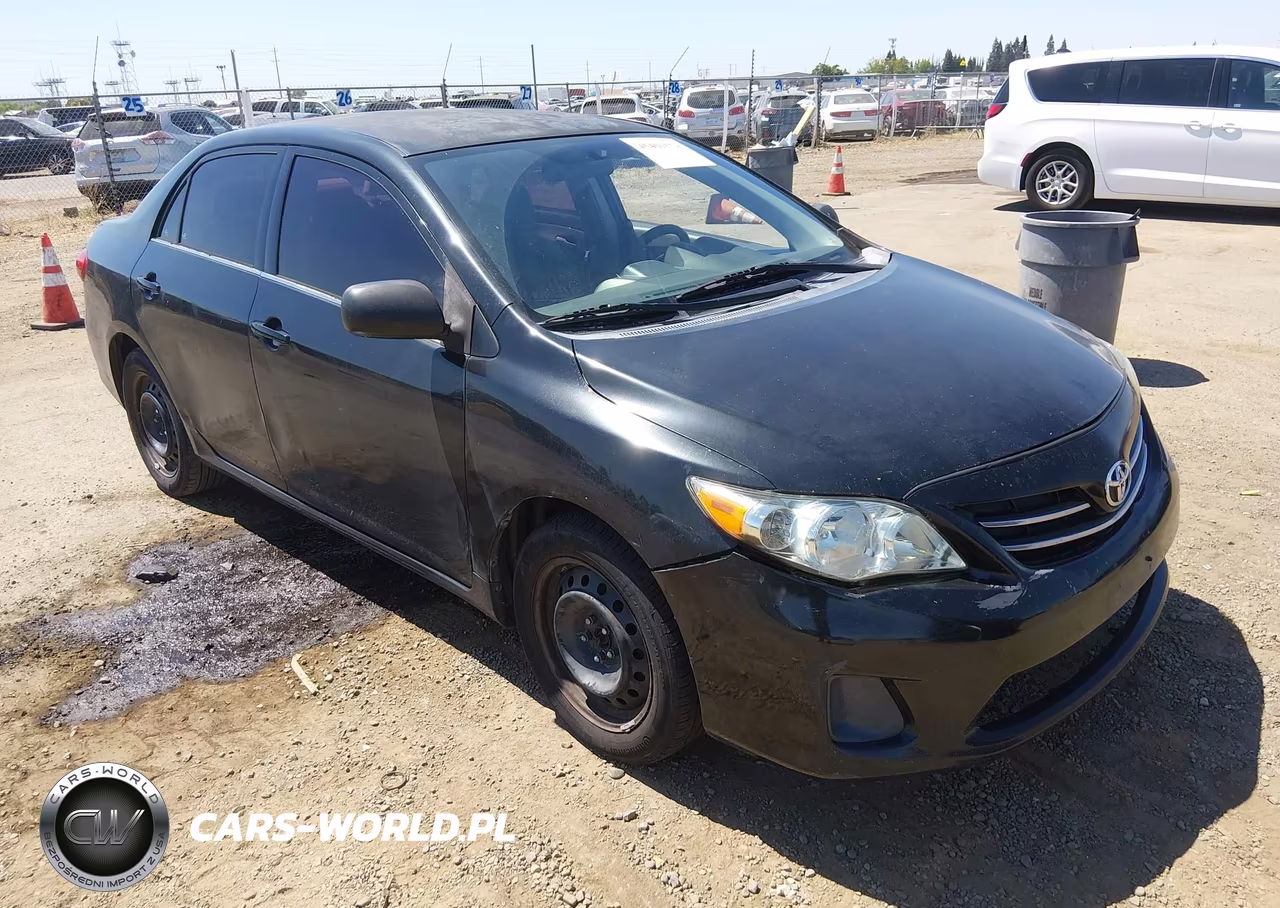 2013 Toyota Corolla Le – zdjęcie 1 z 16