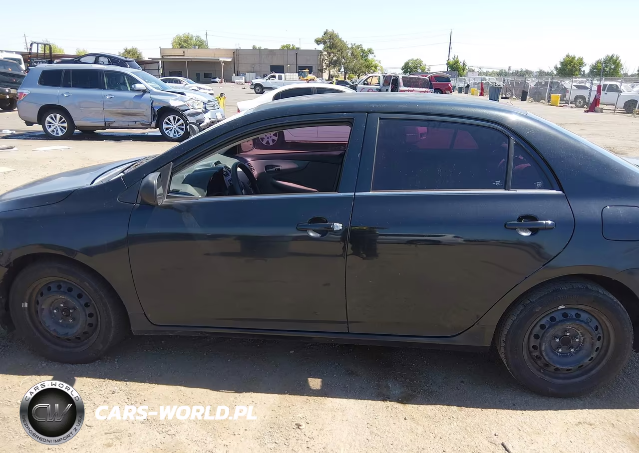 2013 Toyota Corolla Le VIN:5YFBU4EE2DP130642 - 14