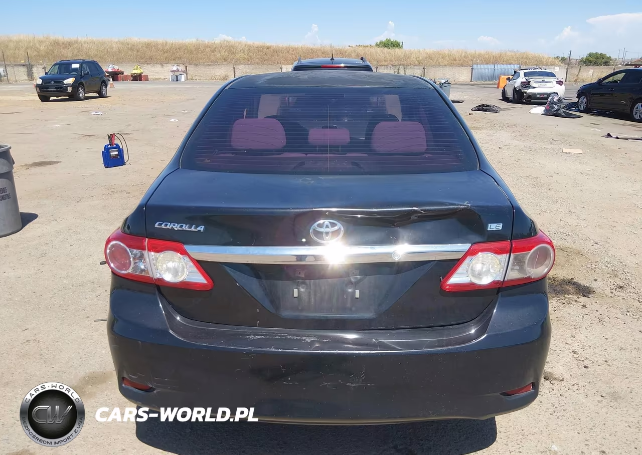 2013 Toyota Corolla Le VIN:5YFBU4EE2DP130642 - 16