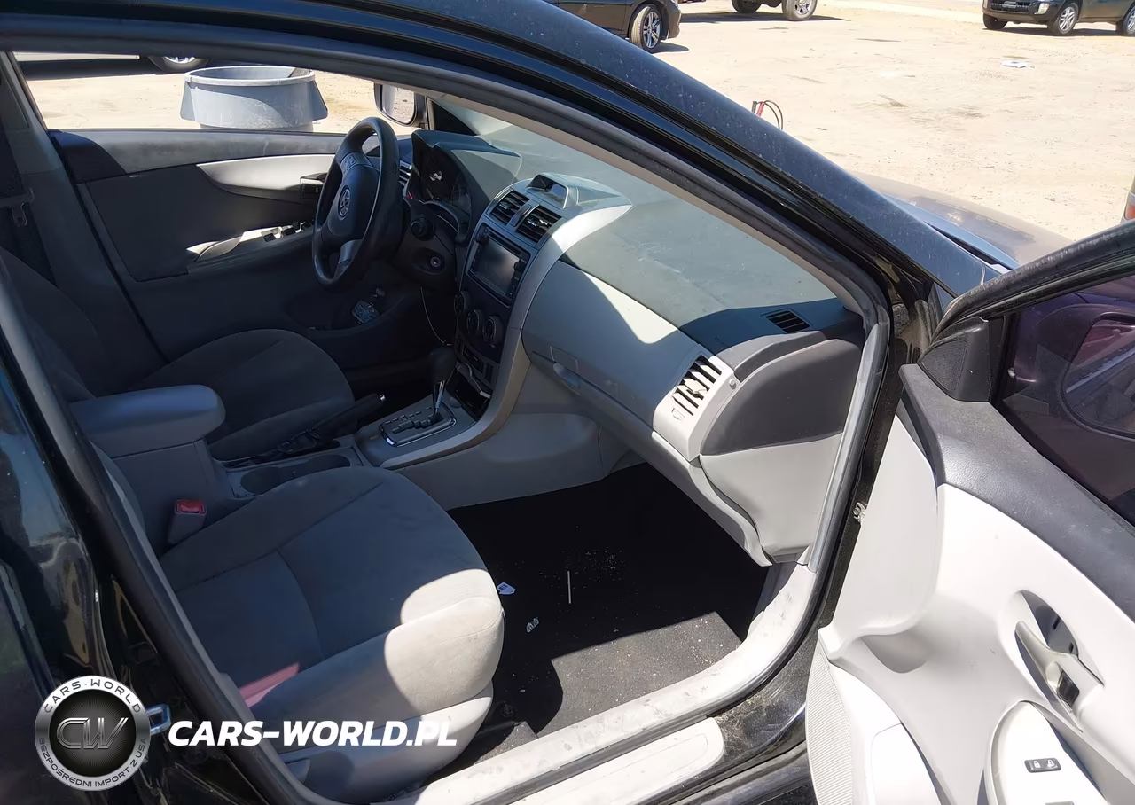 2013 Toyota Corolla Le VIN:5YFBU4EE2DP130642 - 5
