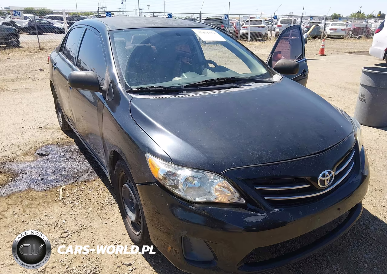 2013 Toyota Corolla Le VIN:5YFBU4EE2DP130642 - 6