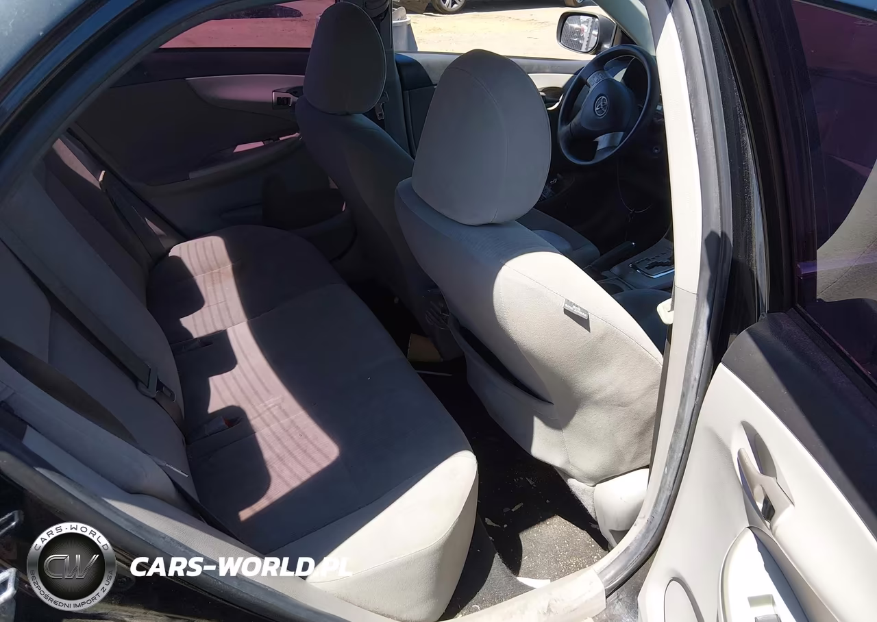 2013 Toyota Corolla Le VIN:5YFBU4EE2DP130642 - 8