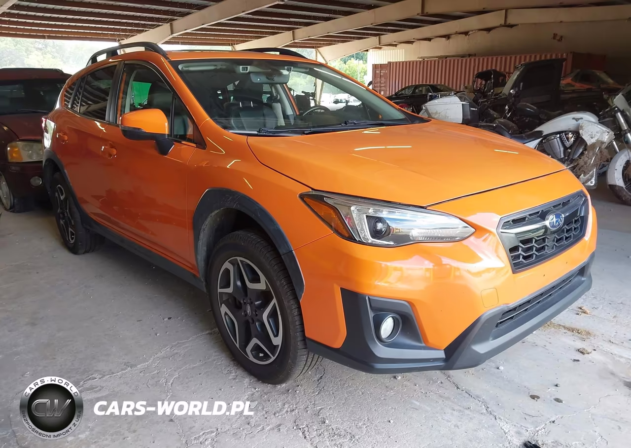 2019 Subaru Crosstrek 2.0I Limited – zdjęcie 1 z 17