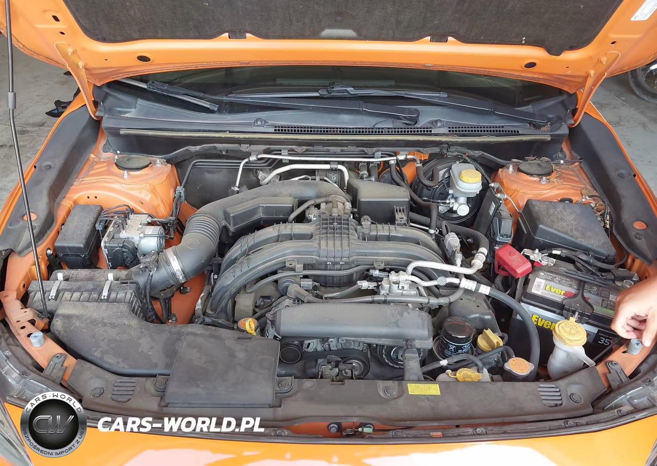 2019 Subaru Crosstrek 2.0I Limited VIN:JF2GTANC1KH201166 - 10