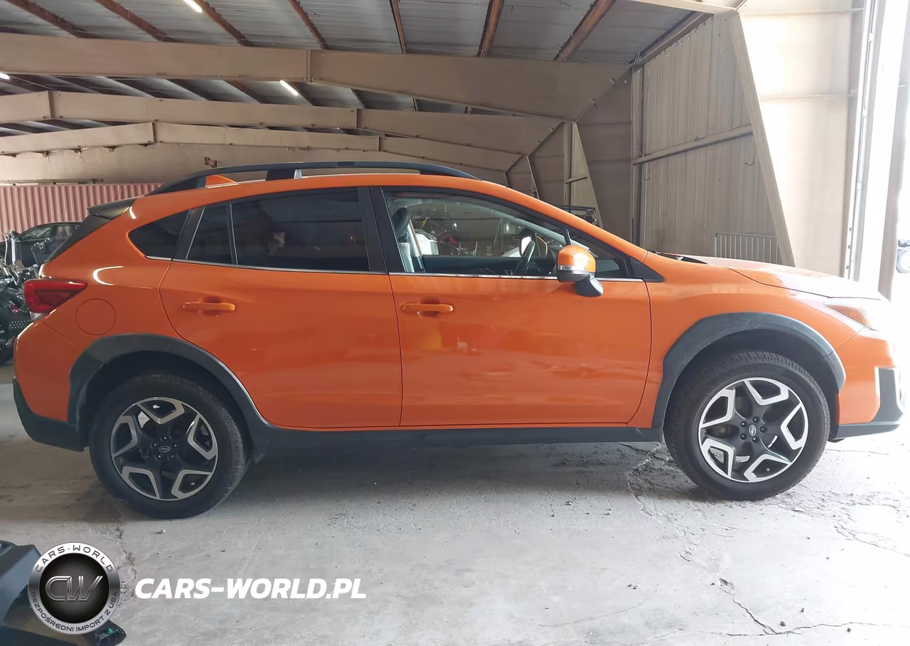 2019 Subaru Crosstrek 2.0I Limited VIN:JF2GTANC1KH201166 - 14