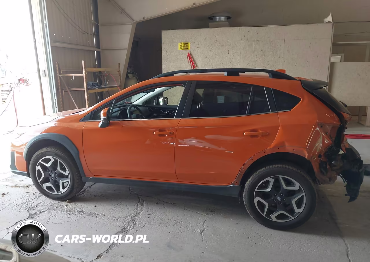 2019 Subaru Crosstrek 2.0I Limited VIN:JF2GTANC1KH201166 - 15