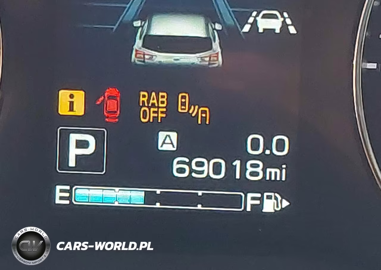 2019 Subaru Crosstrek 2.0I Limited VIN:JF2GTANC1KH201166 - 16