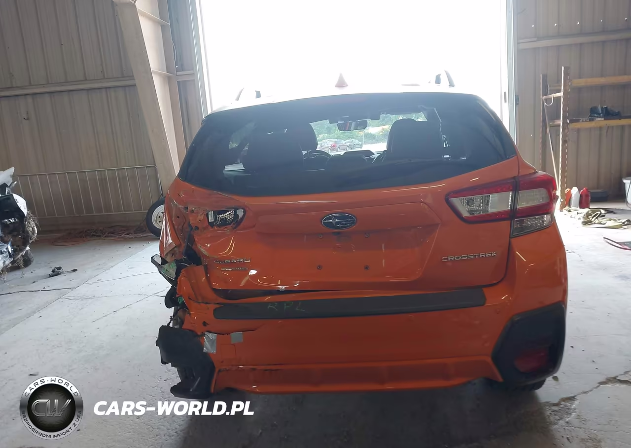 2019 Subaru Crosstrek 2.0I Limited VIN:JF2GTANC1KH201166 - 17