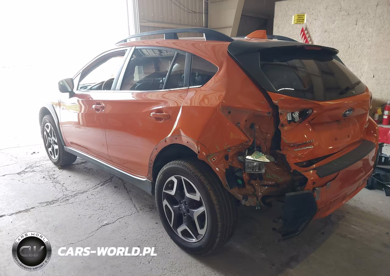 2019 Subaru Crosstrek 2.0I Limited VIN:JF2GTANC1KH201166 - 3